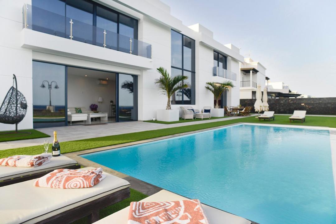 Luxury Villa Punta Mujeres Exterior photo