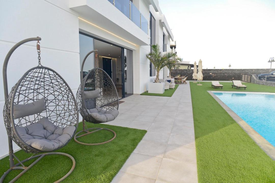 Luxury Villa Punta Mujeres Exterior photo
